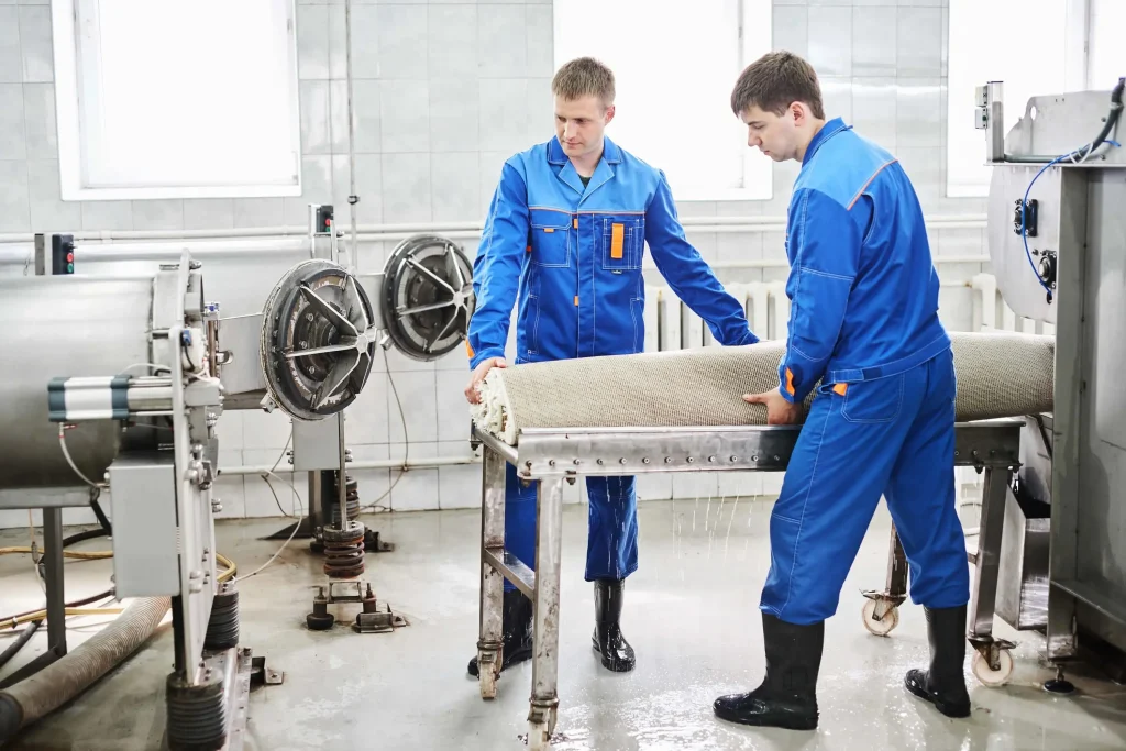 قالیشویی مجیدیه