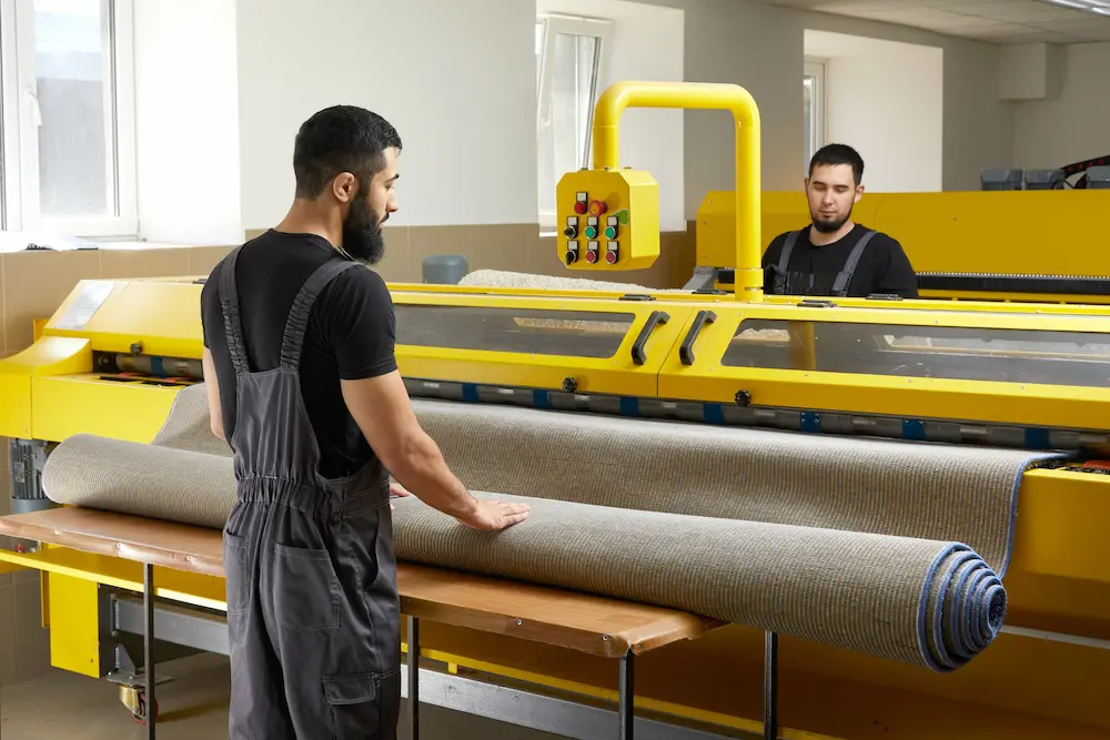 بهترین قالیشویی در شمال تهران