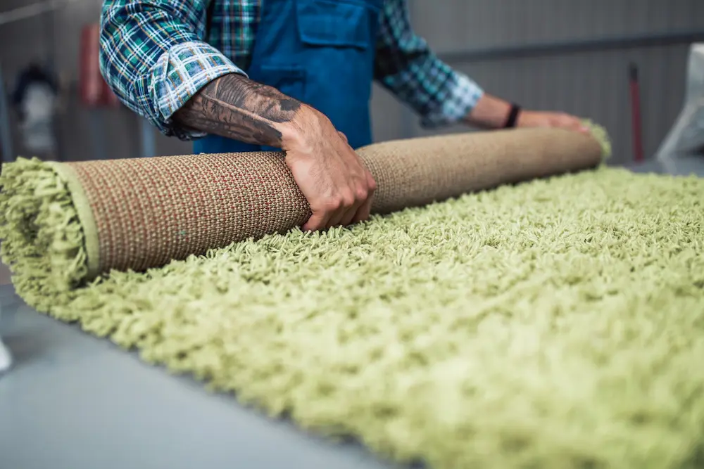 ویژگی های قالیشویی هروی