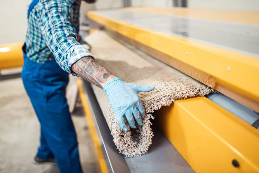 قالیشویی دروس