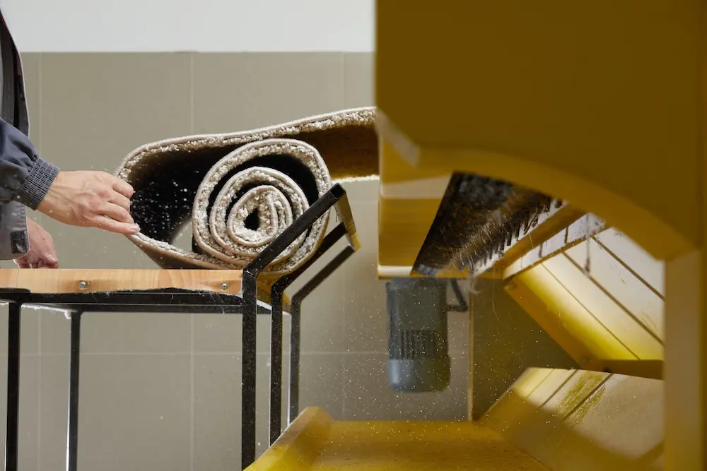 قالیشویی کامرانیه